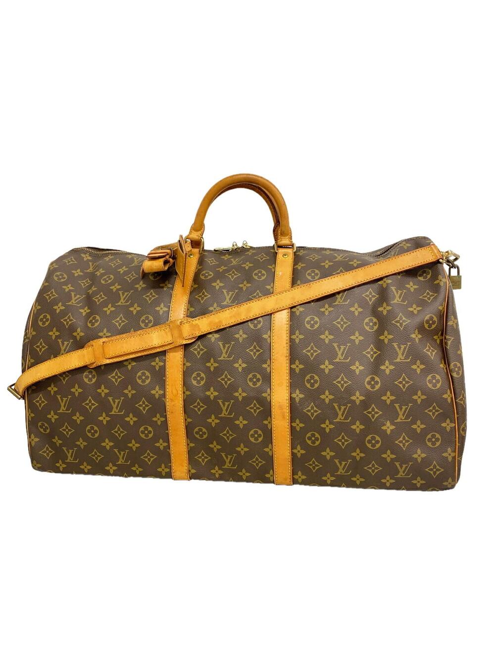 Louis Vuitton Keepall Bandouliere Bag #357105L10B